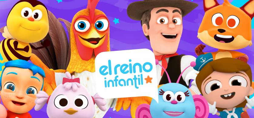 El Reino Infantil celebra los 20 años de YouTube con un reconocimiento especial a la plataforma