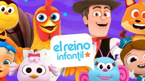 El Reino Infantil celebra los 20 años de YouTube con un reconocimiento especial a la plataforma