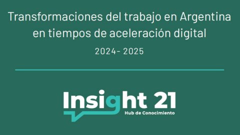 Informe: 64% de empresas argentinas creará más trabajos en los próximos años, a pesar del avance tecnológico