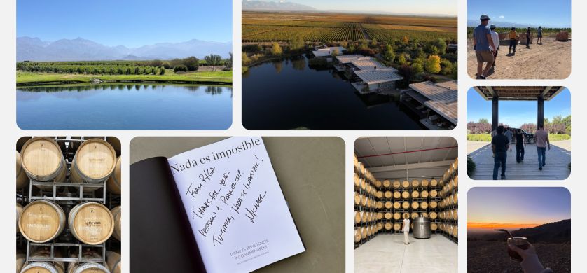 The Vines of Mendoza elige a R/GA como partner creativo
