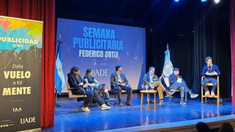 UADE celebró una nueva edición de la Semana Publicitaria Federico Ortiz