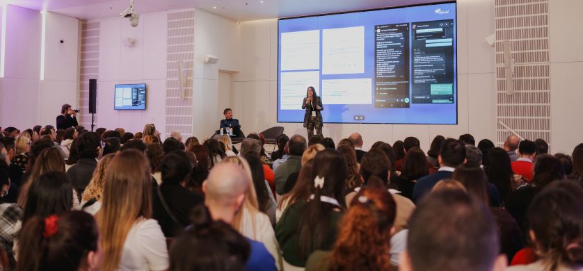 CX Day Argentina 2025: más de 700 profesionales en un encuentro que celebra el EX y CX