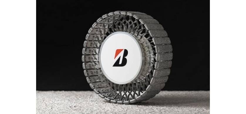 Bridgestone gana premio internacional por sus neumáticos para exploración lunar