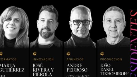 FIAP 2025 anuncia a sus Presidentes del Jurado