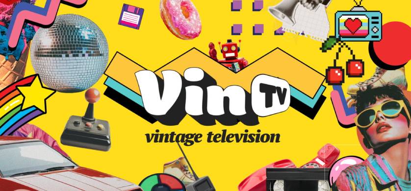 VinTV: el nuevo canal de AMC que rinde homenaje a clásicos como "Ally McBeal" y "Twin Peaks"