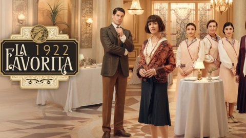 FLOW presenta "La Favorita 1922"