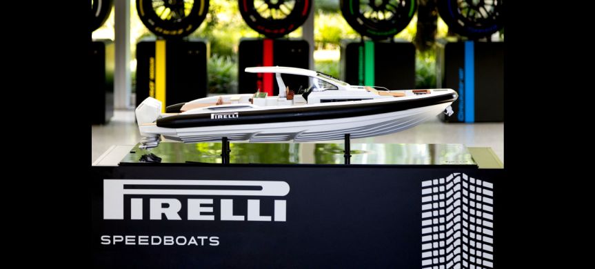 Sacs Tecnorib y Pirelli celebran 20 años de colaboración