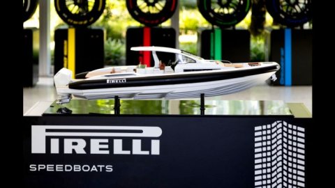 Sacs Tecnorib y Pirelli celebran 20 años de colaboración