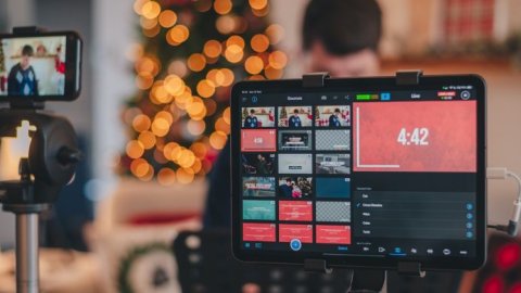 ¿Qué canales lideran el streaming en vivo en cada momento del día?