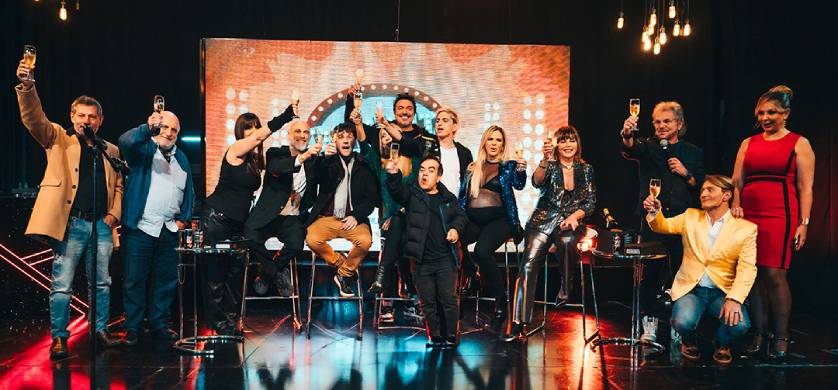 De la televisión al streaming: así será "Bendito Stream", un nuevo ciclo de Beto Casella