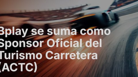 bplay se suma al regreso del Turismo Carretera a Córdoba