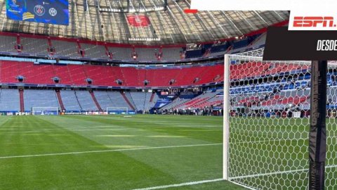 Llegó el día: Múnich está lista para la final de la Champions entre Inter y PSG