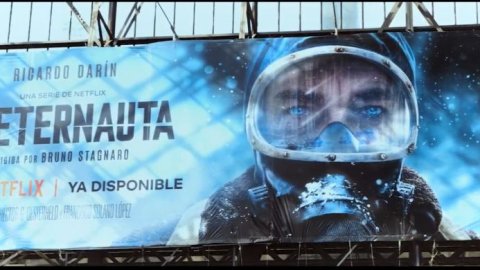 Netflix eligió a Volmedia para la comunicación de El Eternauta