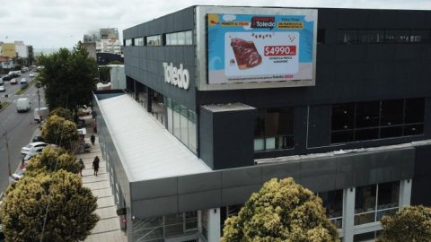 Mediamax suma nuevas pantallas led de alto impacto