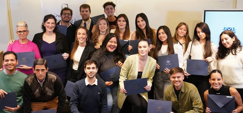 Comienza un nuevo ciclo de la Maestría en Periodismo de Clarín y la Universidad de San Andrés