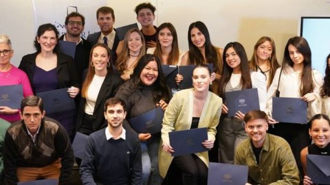 Comienza un nuevo ciclo de la Maestría en Periodismo de Clarín y la Universidad de San Andrés