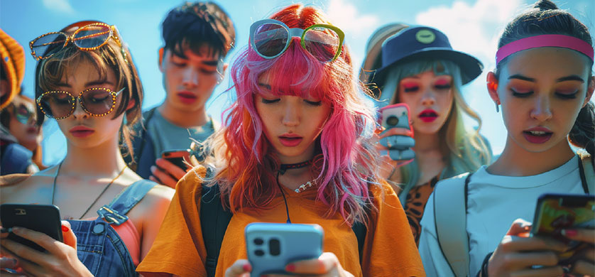 Informe Human Connections Media: Gen Z, la generación que más desafía a las marcas