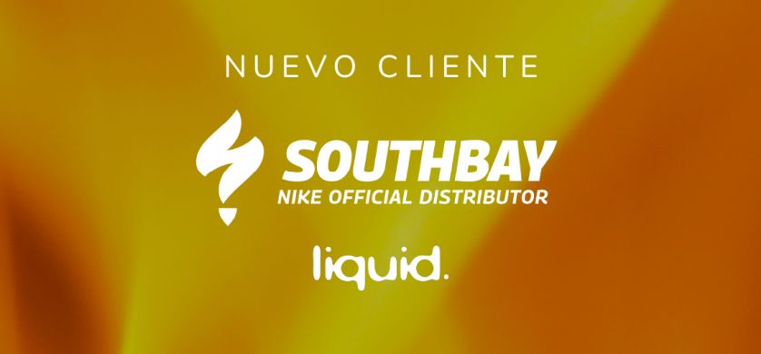 Southbay, Nike Official Distributor, elige a Liquid Agencia