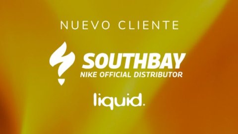 Southbay, Nike Official Distributor, elige a Liquid Agencia