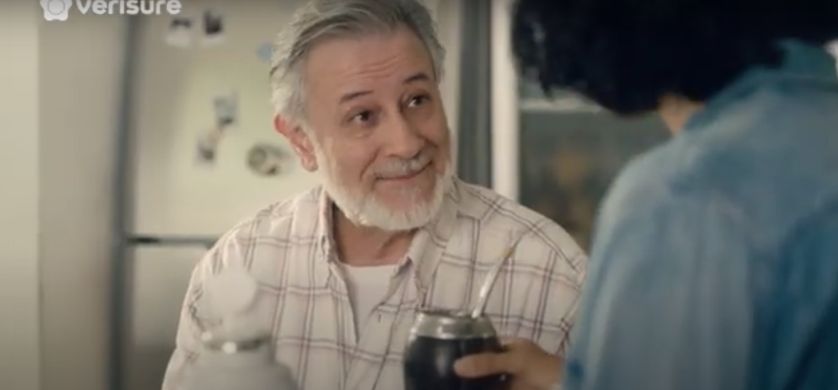 “Generaciones”, la nueva campaña de Verisure