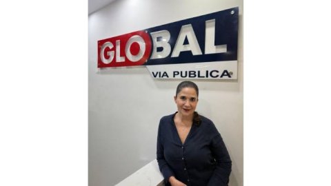 Global Vía Pública nombra a Carolina Gudiño como Directora Comercial en México
