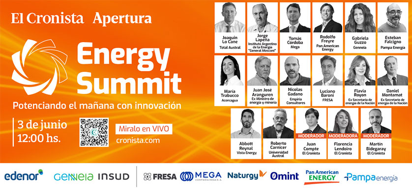 Energy Summit 2025: Innovación y liderazgo para la transición energética