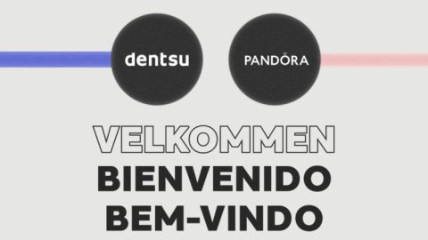 Pandora escoge dentsu LatAm como su nueva agencia de medios