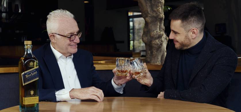 Campaña del Día del Padre de Johnnie Walker en Chile