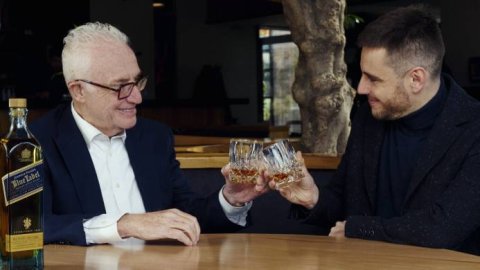 Campaña del Día del Padre de Johnnie Walker en Chile