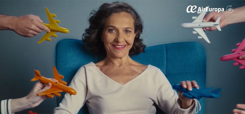 Air Europa lanza campaña en Latinoamérica para reforzar su conexión con Europa