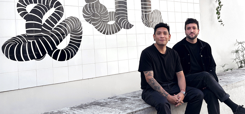 GUT Buenos Aires nombra a Gonzalo Díaz Vargas y Joe Almeida como nuevos Directores Creativos