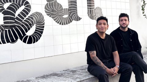 GUT Buenos Aires nombra a Gonzalo Díaz Vargas y Joe Almeida como nuevos Directores Creativos