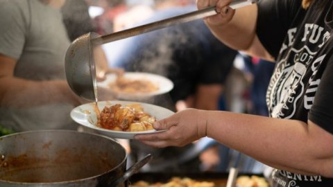 Banco de Alimentos Buenos Aires distribuyó más de 18 millones de platos de comida durante 2024