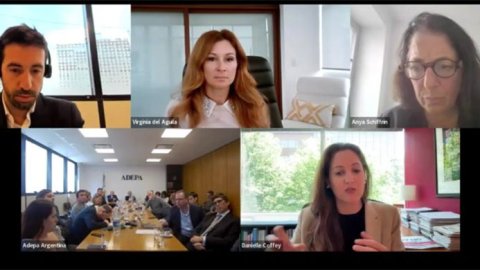 Juicios a Google y desafíos para los medios: primer encuentro del ciclo organizado por ADEPA