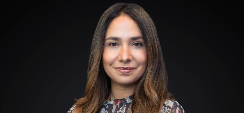Camila Alfaro se suma como Directora General Creativa de Bombai Perú