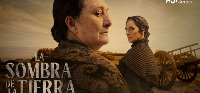 El drama rural ‘La sombra de la tierra’ se estrena en Atreseries Internacional