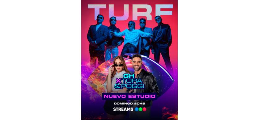 Streams Telefe estrena estudio con show en vivo y público presente