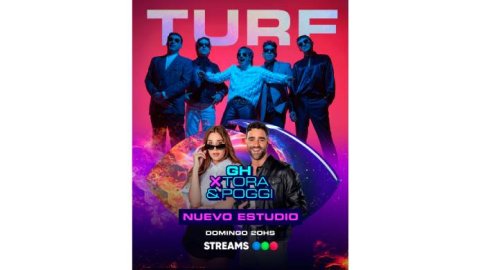 Streams Telefe estrena estudio con show en vivo y público presente