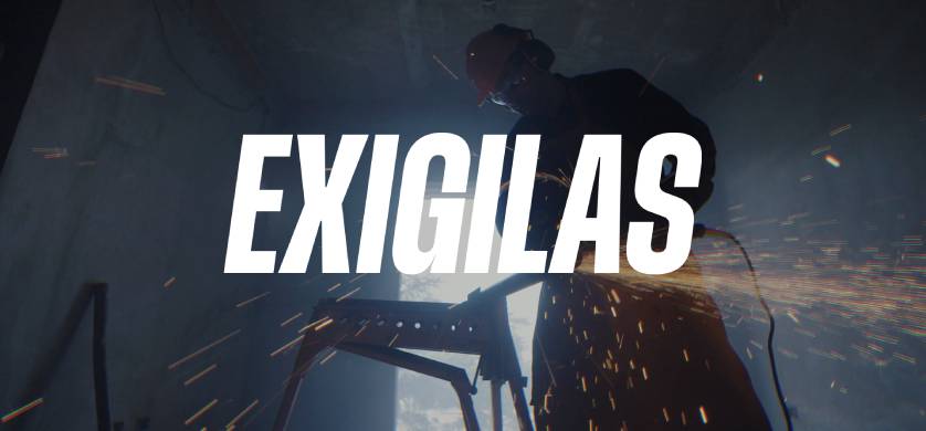 Humo Rojo lanza la campaña “Exigilas” para la línea Black Series de Lüsqtoff