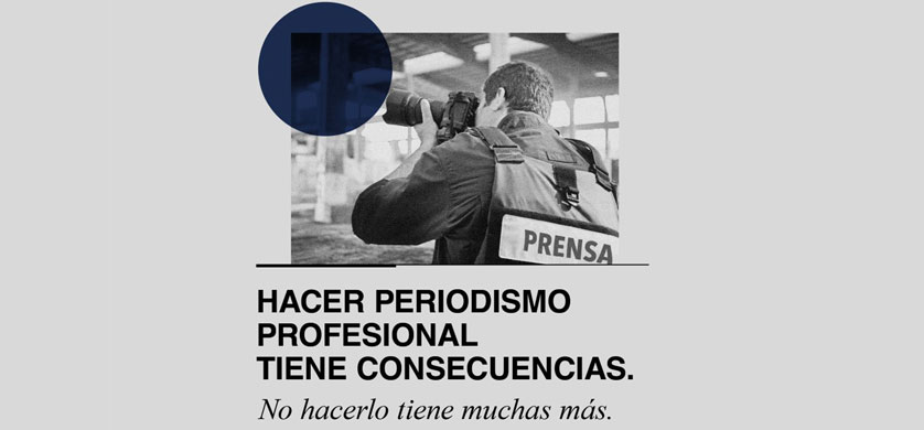 ADEPA, ATA y ARPA presentaron campaña en defensa del periodismo profesional y estudio sobre consumo de medios 