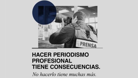 ADEPA, ATA y ARPA presentaron campaña en defensa del periodismo profesional y estudio sobre consumo de medios 