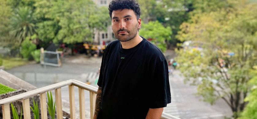 Sebastian Urrutia es nuevo Director General Creativo de BBDO México