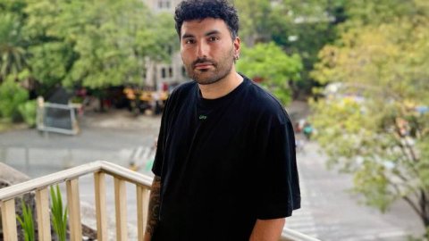 Sebastian Urrutia es nuevo Director General Creativo de BBDO México