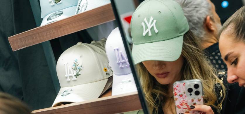 New Era inaugura local en Unicenter y proyecta ventas por USD 5 millones en 2025