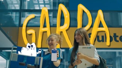 “Garpa”: nueva campaña de Visa desarrollada por Publicis Groupe