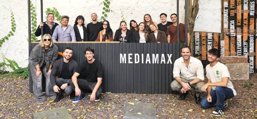 Mediamax organiza almuerzos para disfrutar con agencias y anunciantes