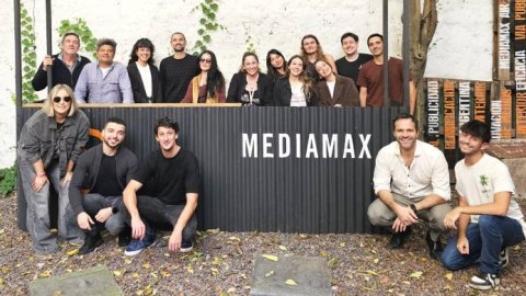 Mediamax organiza almuerzos para disfrutar con agencias y anunciantes
