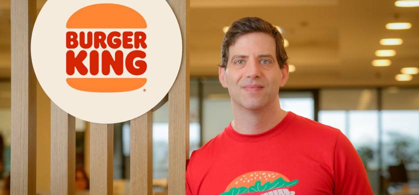 Fernando Mayoral, de Burger King: “’El Kinganauta’ fusiona sabor, narrativa y cultura local”