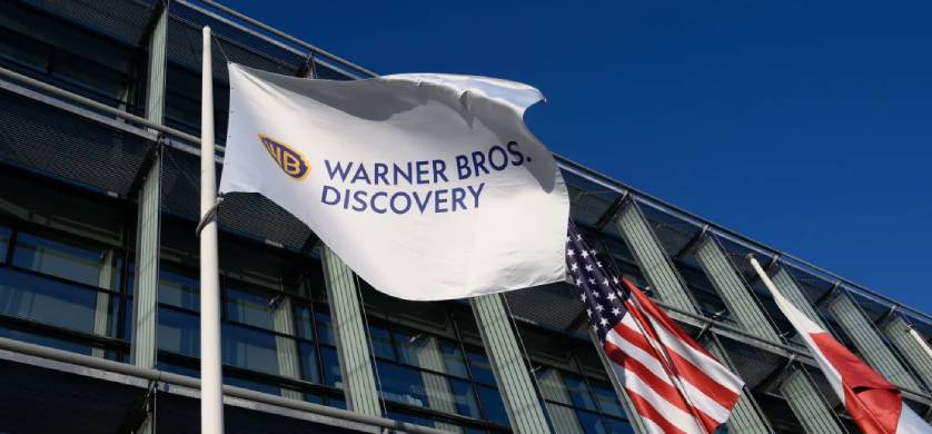 Warner Bros. Discovery se divide en dos: Una nueva era de enfoque estratégico