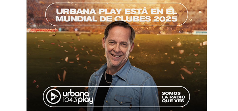 Urbana Play estará en el Mundial de Clubes de FIFA 2025